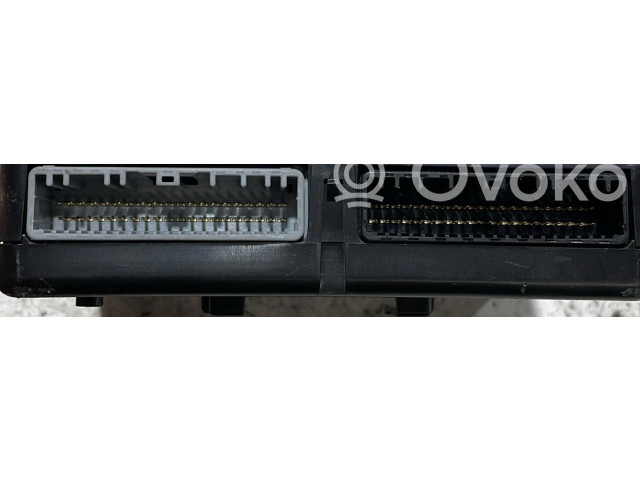 Модуль блока управления кондиционером 285252003R, 285252003R   Dacia Duster II