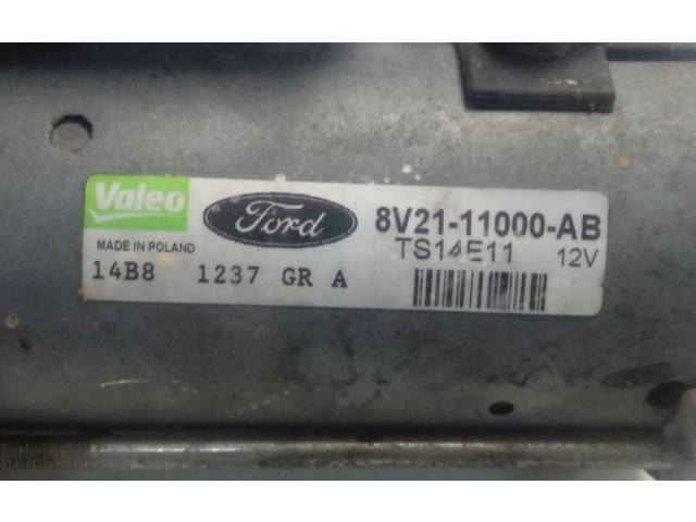 Ojnice 8V2111000AB Mazda 2