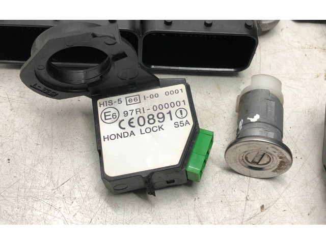 Комплект блоков управления 37825RBDG150, 4079180731 Honda Accord