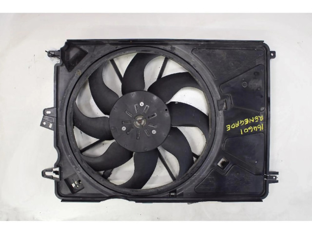 Вентилятор радиатора         Jeep Renegade 