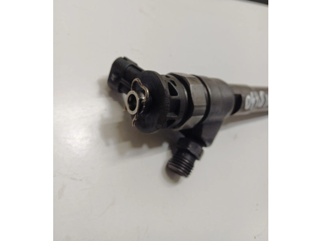 Форсунка 0445110569    Renault Trafic III (X82)   