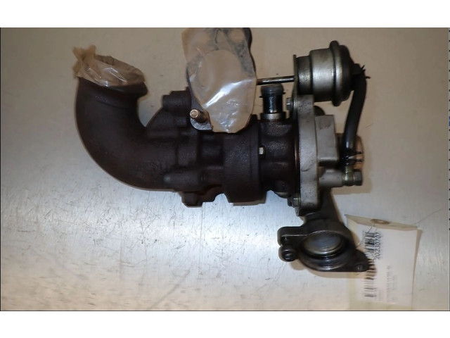 Turbodmychadlo Турбина 375G9 Citroen C2 8HX