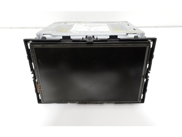 Радио/ проигрыватель CD/DVD / навигация 9815355880, 503551226212   Peugeot Partner III      