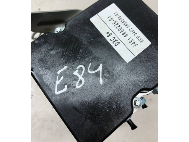 Jednotka ABS 6850230, 6850226 BMW X1 E84 2013