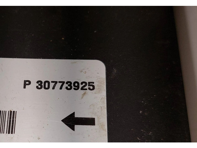 Блок подушек безопасности 30773925, P30773925   Volvo S80