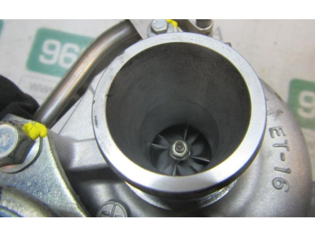 Турбина Dacia Sandero 144103742R, 144103742R для двигателя H4B408