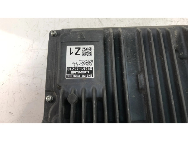 Блок управления двигателем Блок управления 8966133Z10 Lexus ES 300h