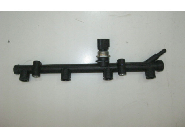 Топливная рампа 06K133681D Audi Q5 SQ5