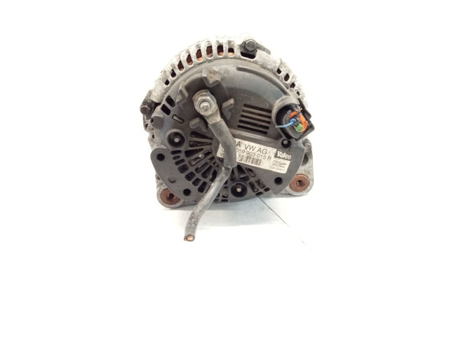 Генератор 059903015R, 2542784B Audi A6 S6 C6 4F