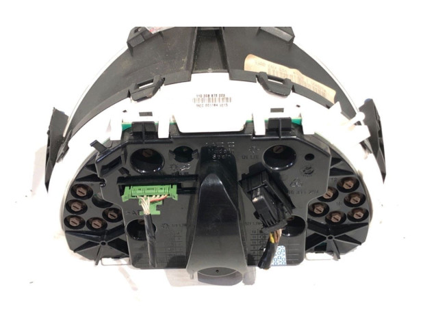 Přístrojová deska Smart Roadster 1999 110008872002