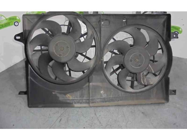 Вентилятор радиатора     4576344, 3135103221    Saab 9-5 