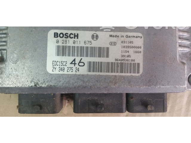 Řídící jednotka 33920-53J20   Suzuki Vitara (ET/TA) 1994