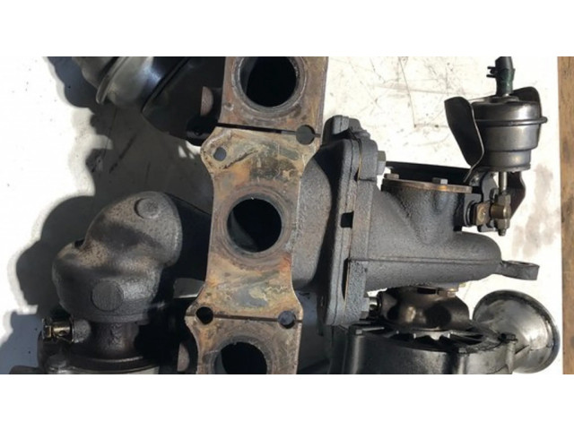 Turbodmychadlo Турбина 10009700067, 50154332 Volvo XC60 2.4 i5 D5244T10