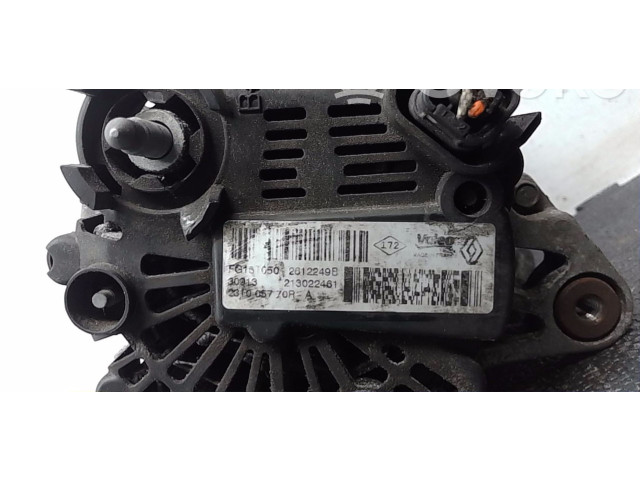 Генератор 231008017R Dacia Duster