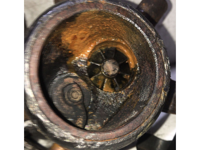  Турбина Mercedes-Benz A W169  A6400901780, A6400901780         