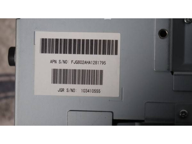 Дисплей    9X23-10E889-AD   Jaguar XF X250