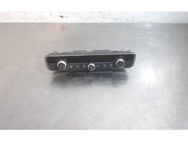 Блок управления климат-контролем    Audi A3 S3 8V