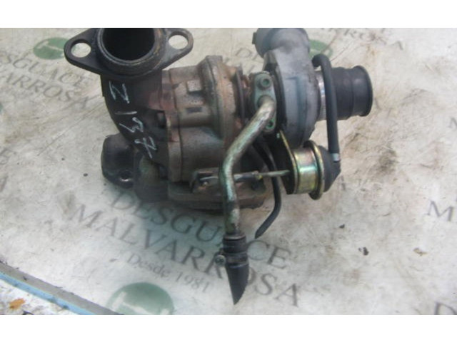  Турбина Citroen Xantia     для двигателя DHX      