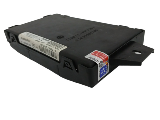 Блок управления 8201068829   Dacia Duster