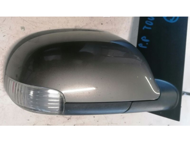 Зеркало электрическое        Volkswagen Touran I  2003 - 2010 года   