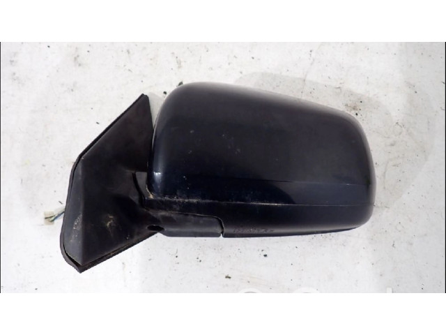 Zpětné zrcátko Mitsubishi Lancer VIII 2013 7632A509