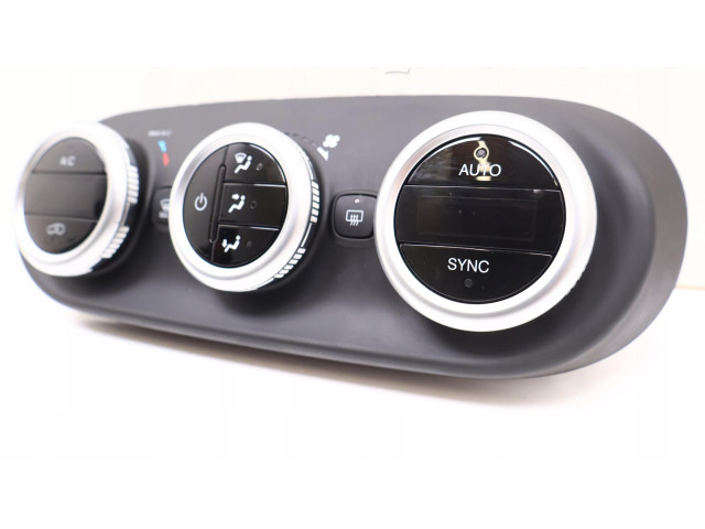 Блок управления климат-контролем 735717831 Fiat 500X