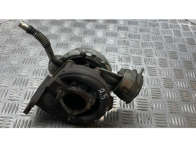 Turbodmychadlo Турбина 3503033 Audi A4 S4 B6 8E 8H 2.5