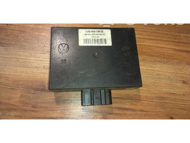 Блок комфорта 1j0959799q, 1J0959799Q Volkswagen Golf III