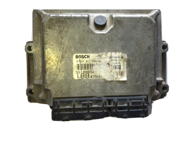 Řídící jednotka 0281011494, 0281011494 Fiat Punto (188) 2003