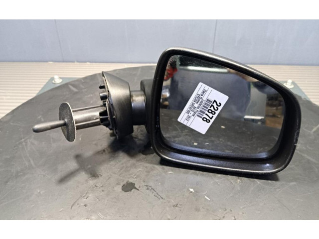 Зеркало электрическое        Dacia Duster  2010 - 2017 года   