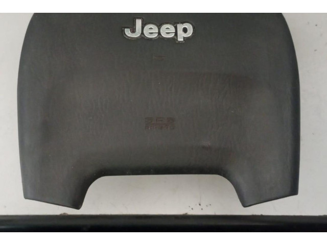 Подушка безопасности водителя p5gv61xdvac, P5GV61XDVAC   Jeep Grand Cherokee (WJ)