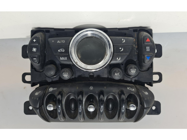 Блок управления климат-контролем E1060547, E1060547 Mini Paceman (R61)
