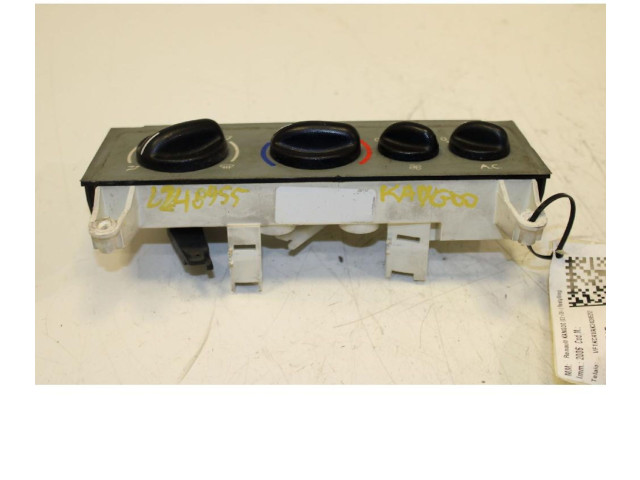 Turbodmychadlo Турбина Renault Kangoo I F9Q 37