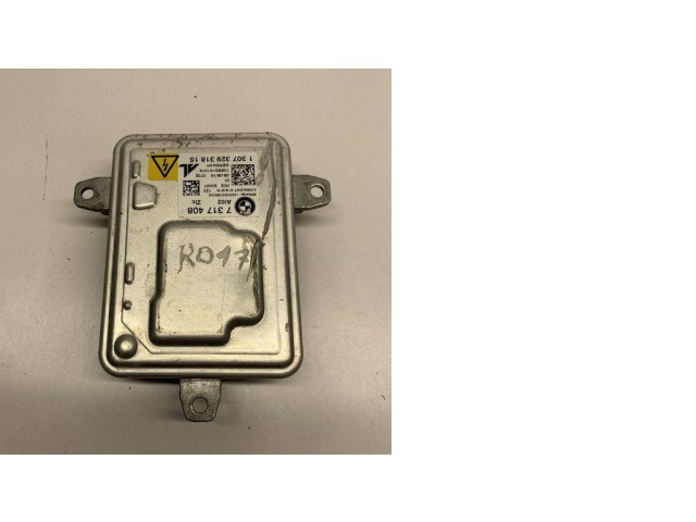 Блок фонаря / (блок «хenon»)