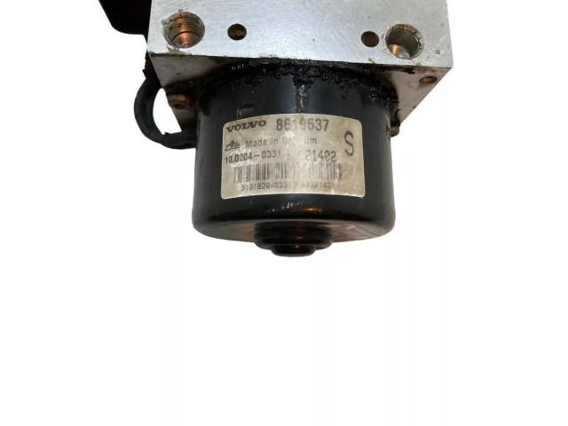 Блок АБС 8619537, 8619538 Volvo V70 2000 - 2004 года