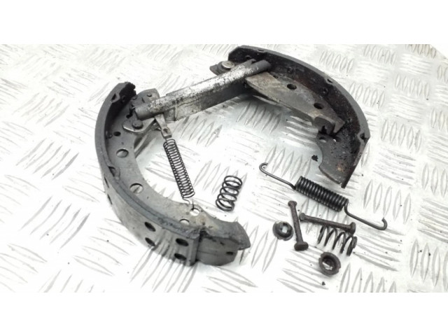 Тормозной барабан (задний)