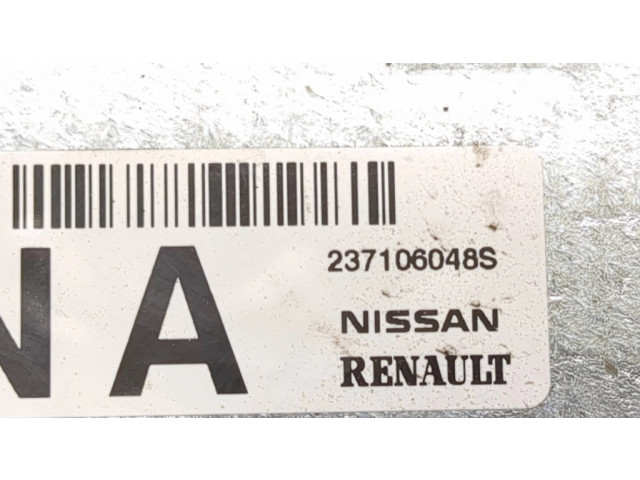 Блок управления двигателя 237106048S   Dacia Logan III