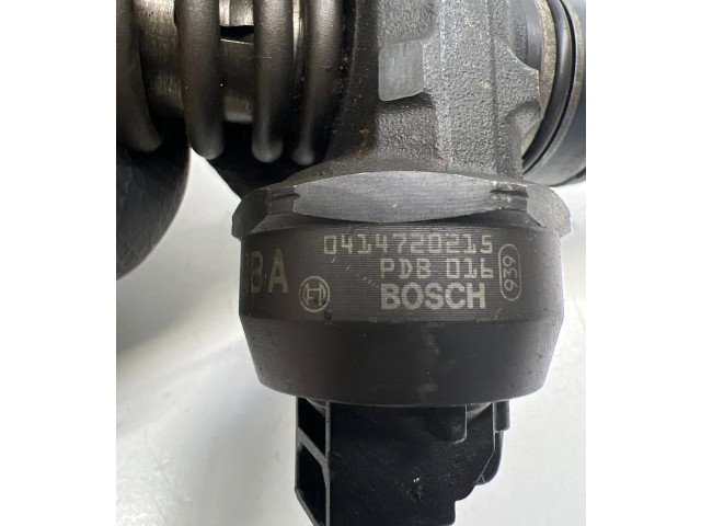 Форсунка 0414720215 Audi A3 S3 8P