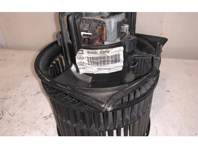 Вентилятор печки    528988, D36-20   Mini One - Cooper R50 - 53