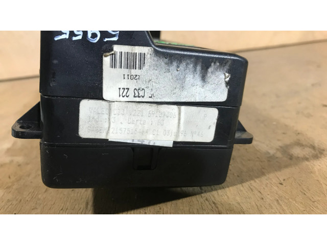 Блок управления климат-контролем 96169475ZL, 69180005   Peugeot 605