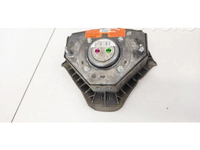 Подушка безопасности водителя 8686223, 8686223 Volvo XC90