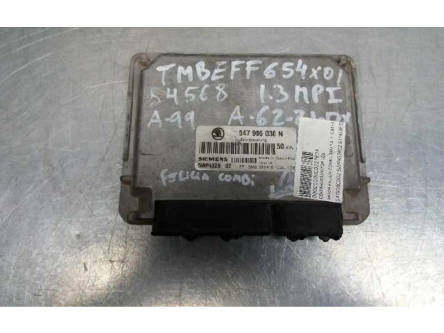 Řídící jednotka 047906030N Skoda Felicia I