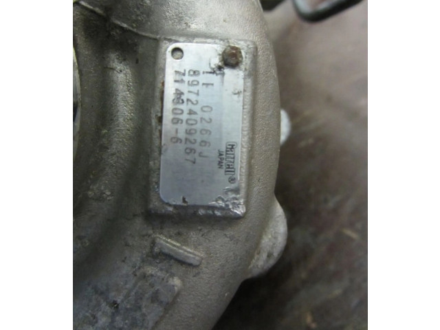 Turbodmychadlo Турбина 7701474093, 7701474093 Renault Vel Satis P9X-701