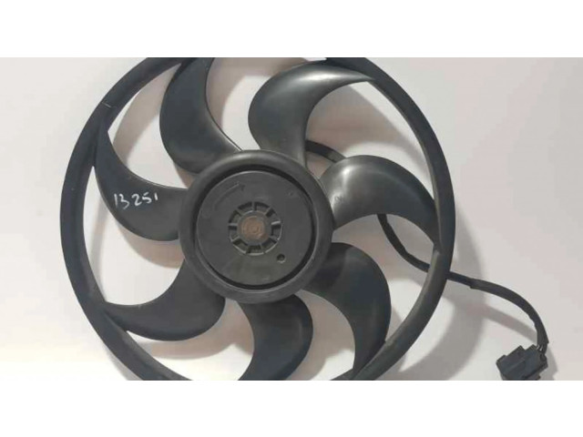 Вентилятор радиатора     3137230070, BOSCH    Chevrolet Captiva 1.6