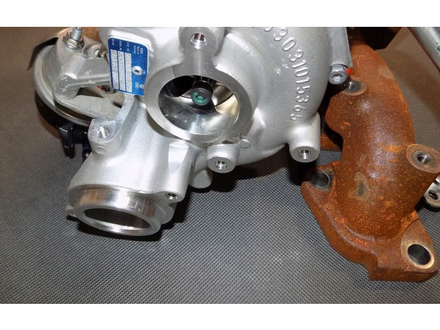 Турбина V03925027BC   Audi Q5 SQ5   