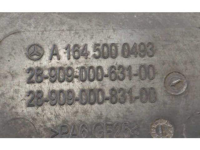 Электрический вентилятор радиаторов A1645000493, A1645000493 Mercedes-Benz R W251