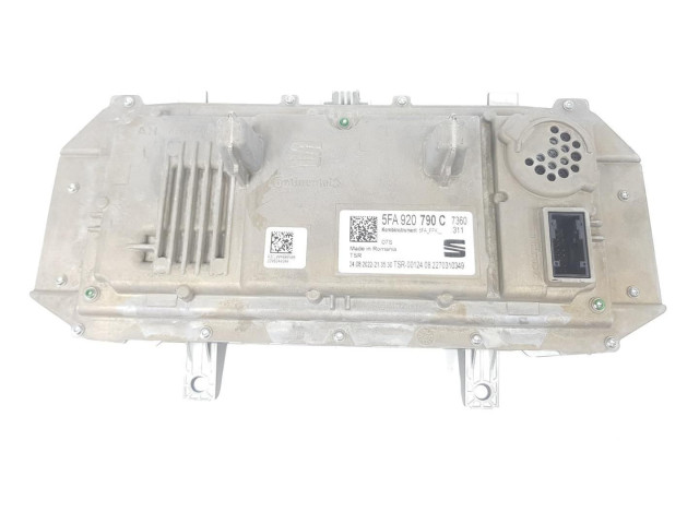 Панель приборов 5FA920790C, 5FA920790C   Cupra Leon       