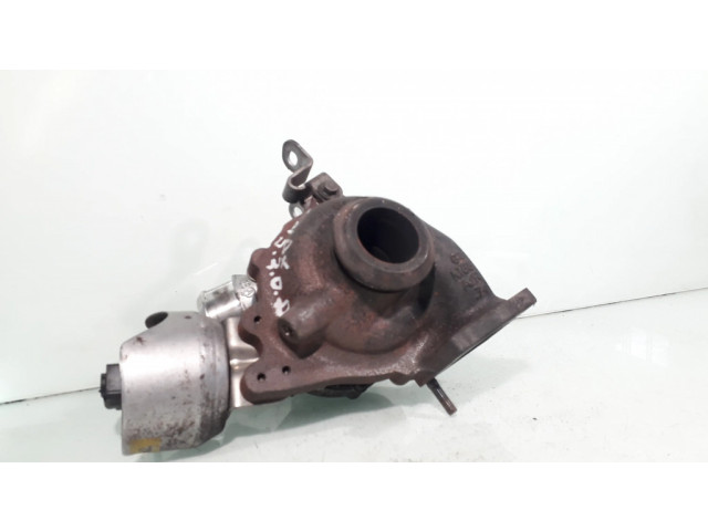  Турбина Ford Galaxy 2.0 GTB1449VZ, 9677063700   для двигателя B      