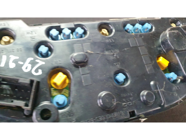 Přístrojová deska Mercedes-Benz E W210 2000 A2105404947, 88311256