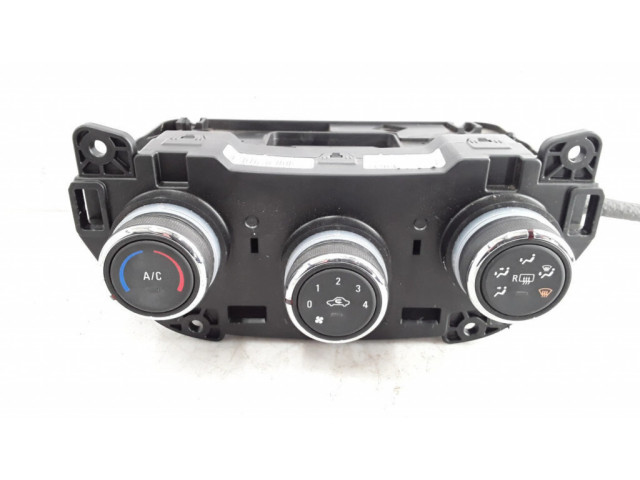 Блок управления кондиционера воздуха / климата/ печки (в салоне)